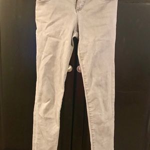 Gap kids gray jeans